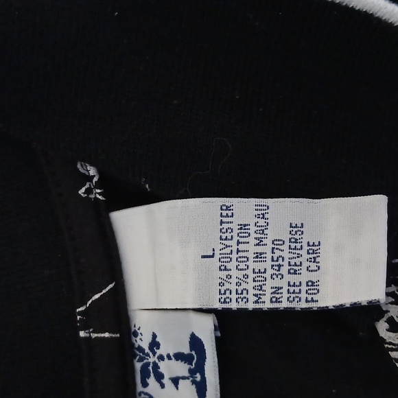 Coral Bay Palm Tree Golf Polo - Picture 6 of 6